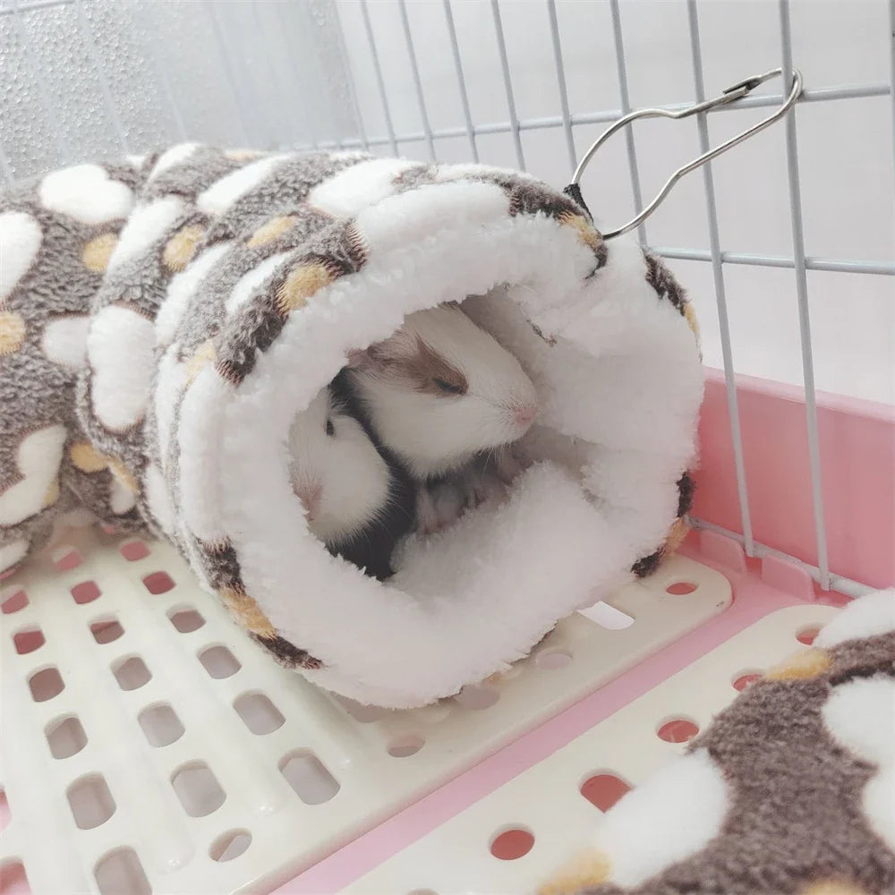Heart Solf Cotton Plush Hamsters Playing - ProPawPet.com