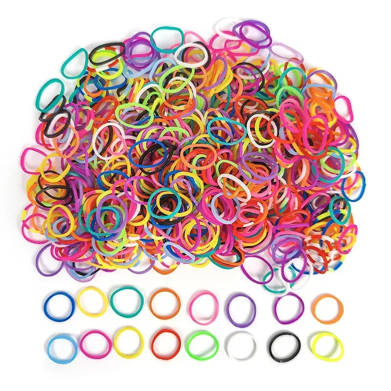 Colorful Pet Grooming Rubber Band Dog - ProPawPet.com