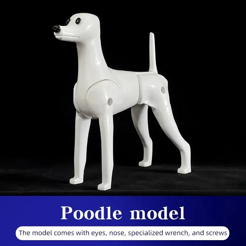 Pet Simulation Hair Beauty Poodle Whole – Dog Supplies