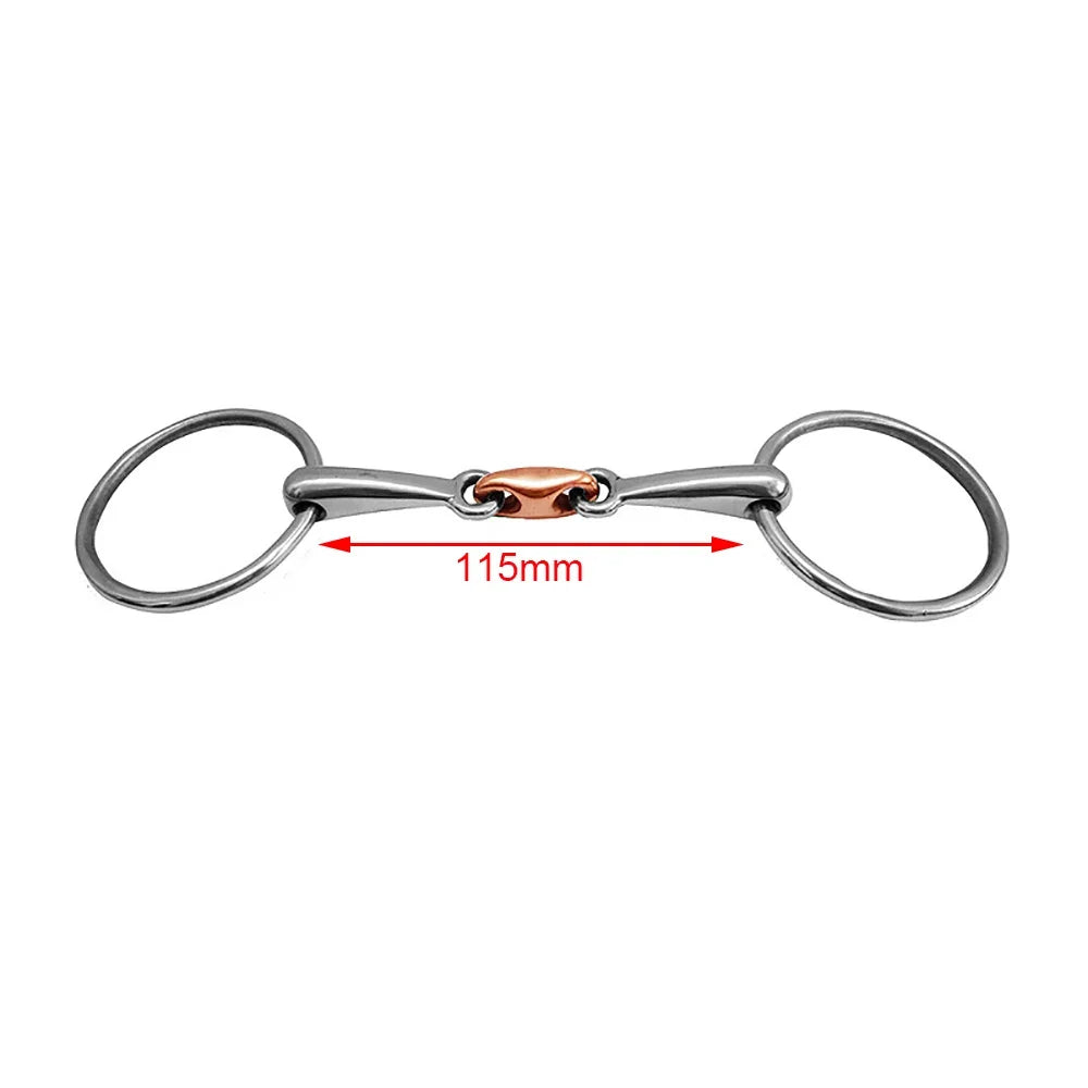 105/115/125/127/135mm Stainless Steel Horse - ProPawPet.com