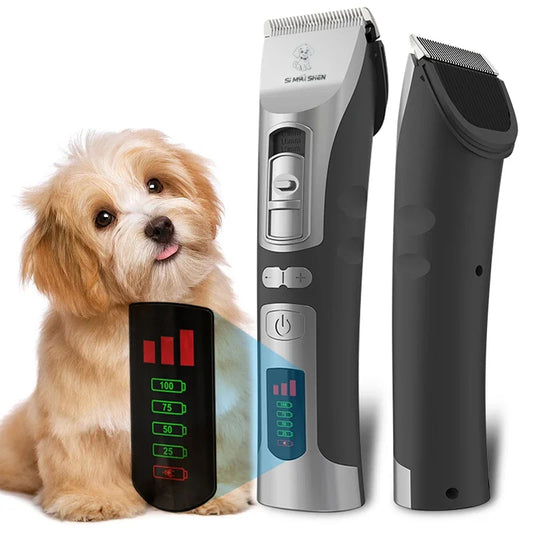 High Power Smart Dog Clippers Grooming - ProPawPet.com