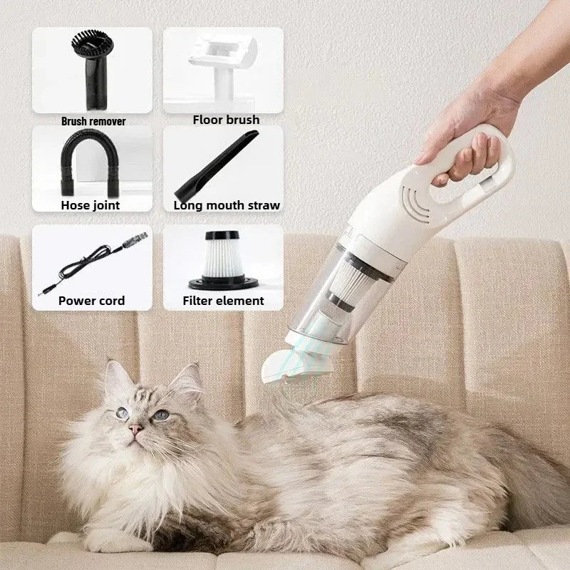 Pet Shaver Cat & Dog Multi-functional Hair Trimmer – Cat Supplies