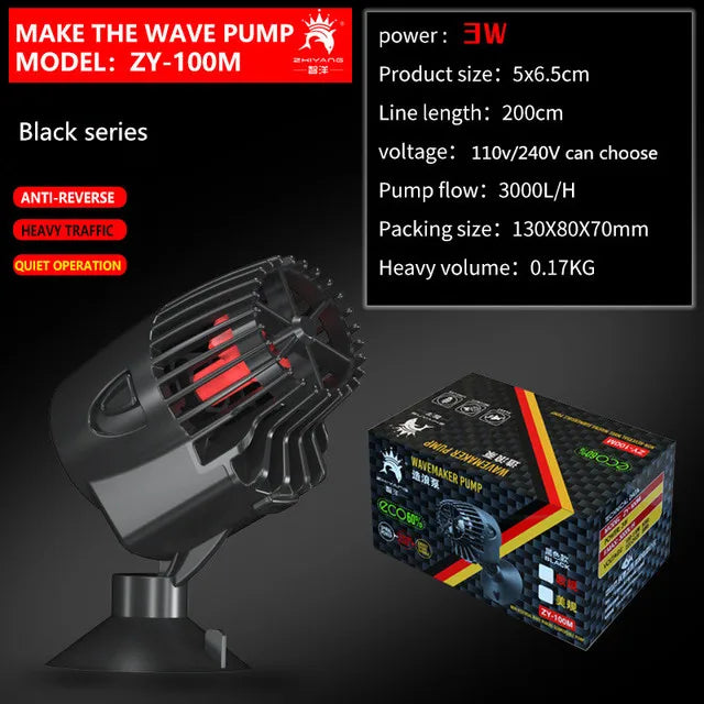 Wavemaker Wave Maker Water Pump for Aquarium - ProPawPet.com