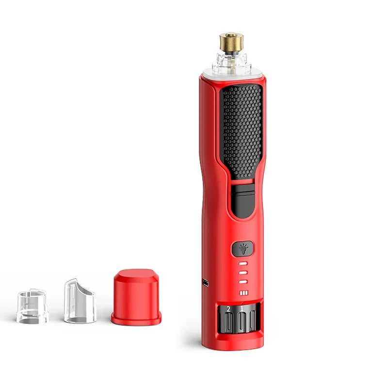 Rojeco Pet Electric Nail Grinder – 3 Colors