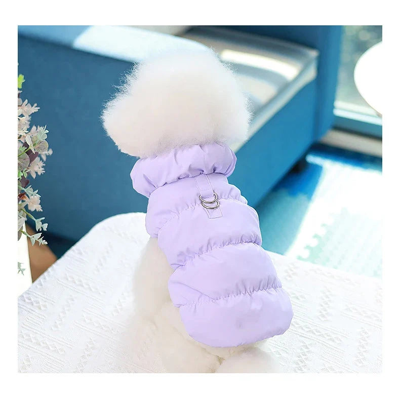 New Model Pets Winter Jacket Winter Dog Cat - ProPawPet.com