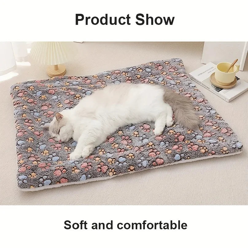 KEMORELA Thick And Soft Pet Mat All Season - ProPawPet.com