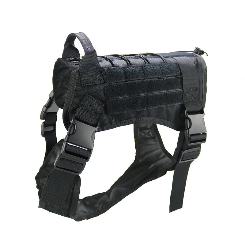 Tactical Dog Harness Military Training - ProPawPet.com