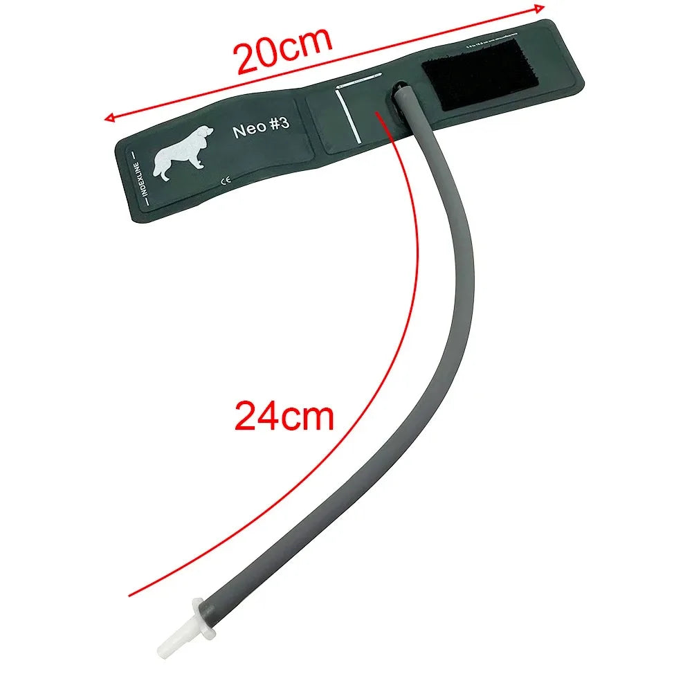 Reusable cuff, pet animal blood pressure - ProPawPet.com