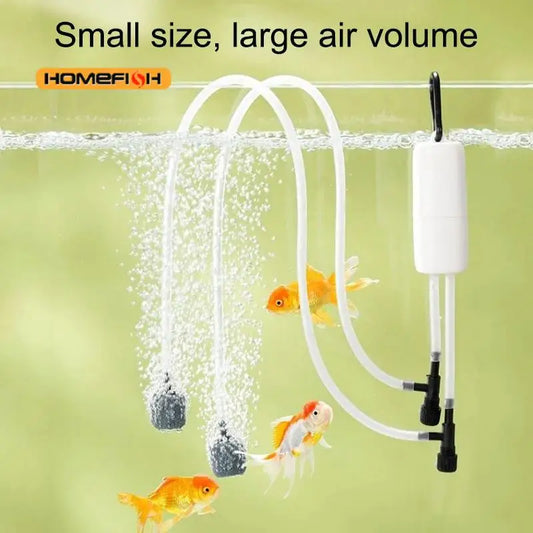 Silent Oxygenator Small Oxygen Pump Portable - ProPawPet.com