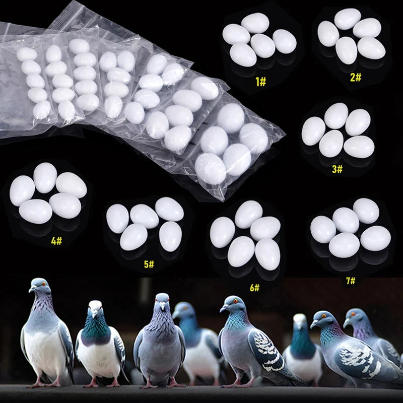 10/20Pcs Plastic Lifelike Simulation Bird - ProPawPet.com