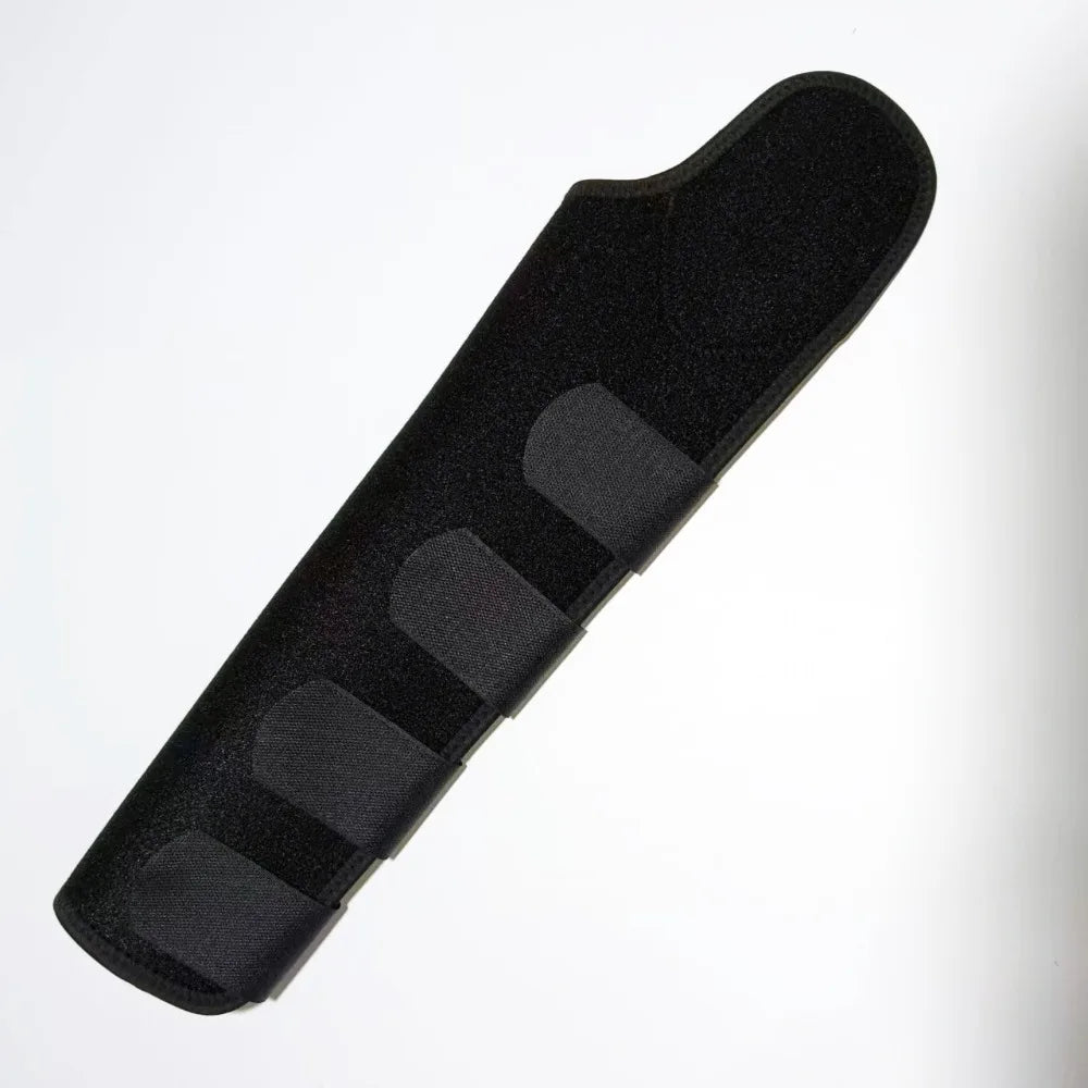 Horse Tail Protector Wrap Adjustable Guard Anti Rubbing – 2 Colors