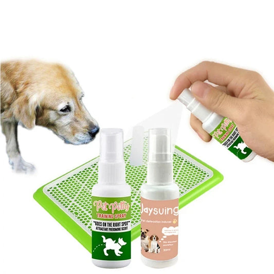 30ML Dog Spray Inducer Dog Toilet Training - ProPawPet.com