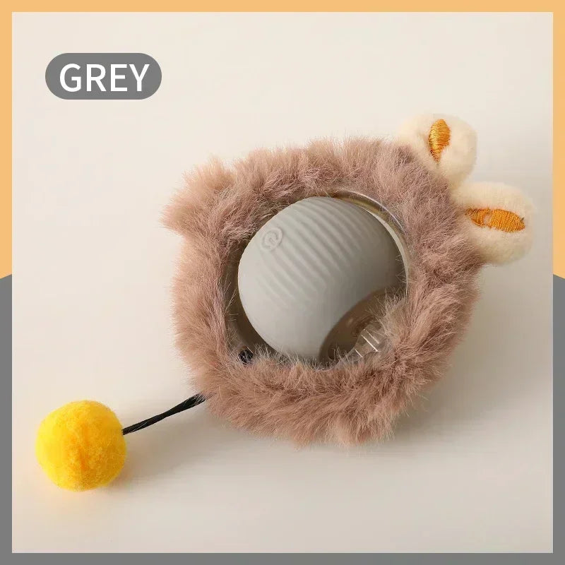 New Interactive Cat Toys Ball Auto Electric - ProPawPet.com