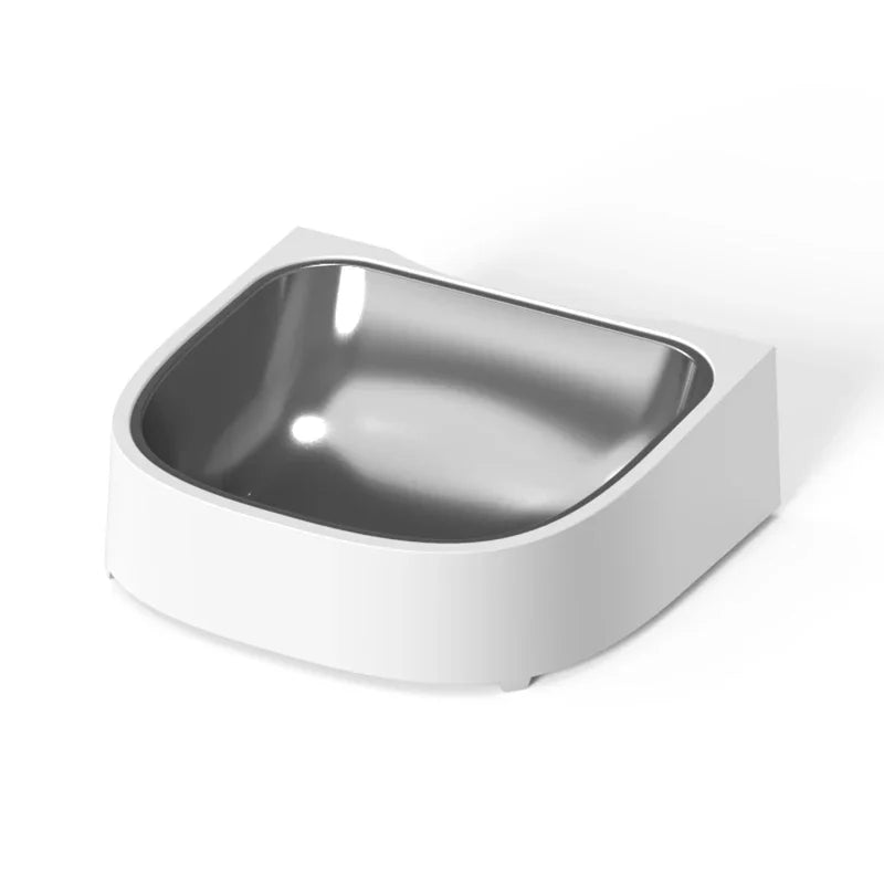 Rojeco Only Stainless Steel Single & Double Dish for Cats
