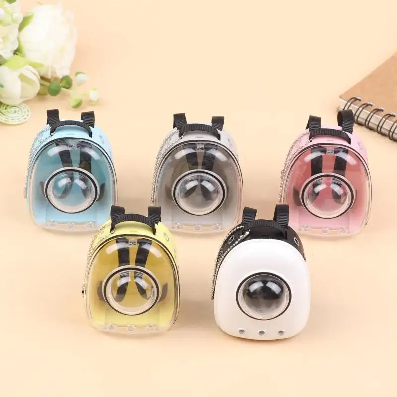 1PC Plastic 1:12 Miniature Pet Cat Bag - ProPawPet.com