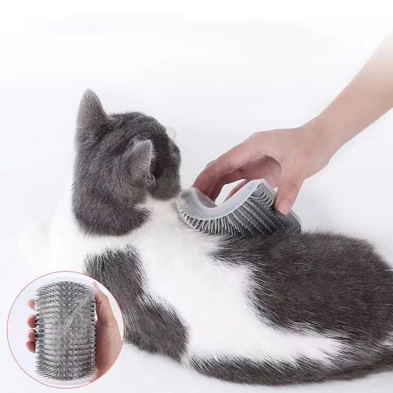 Cat Brush Comb Plaything – photo 2