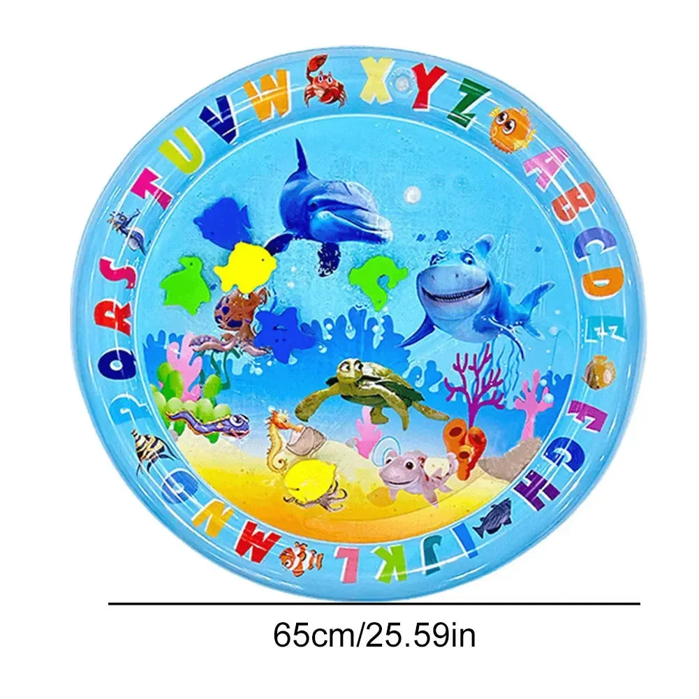 Sensory Water Mat Thickened Sensor Play - ProPawPet.com