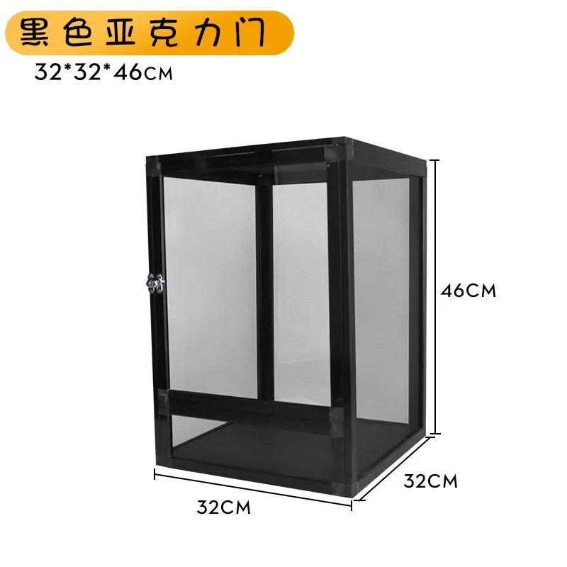 Reptile Pet Housing Chameleon Lizard Snake - ProPawPet.com