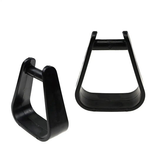 Horse Stirrups Lightweight Plastic Safety - ProPawPet.com