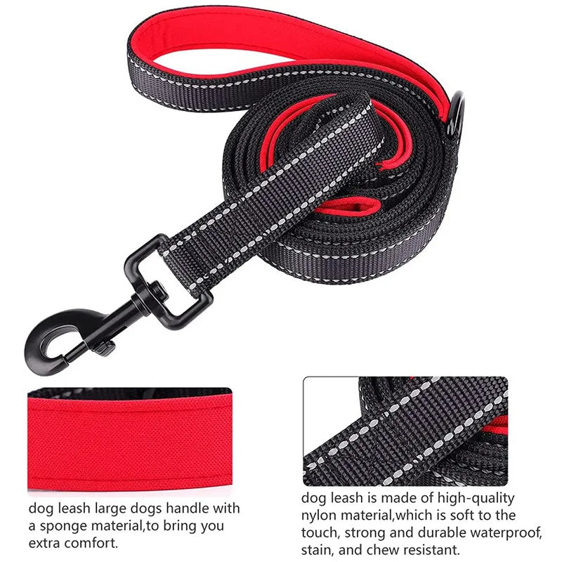 1.2/1.5/1.8m Two Handle Heavy Duty Double - ProPawPet.com