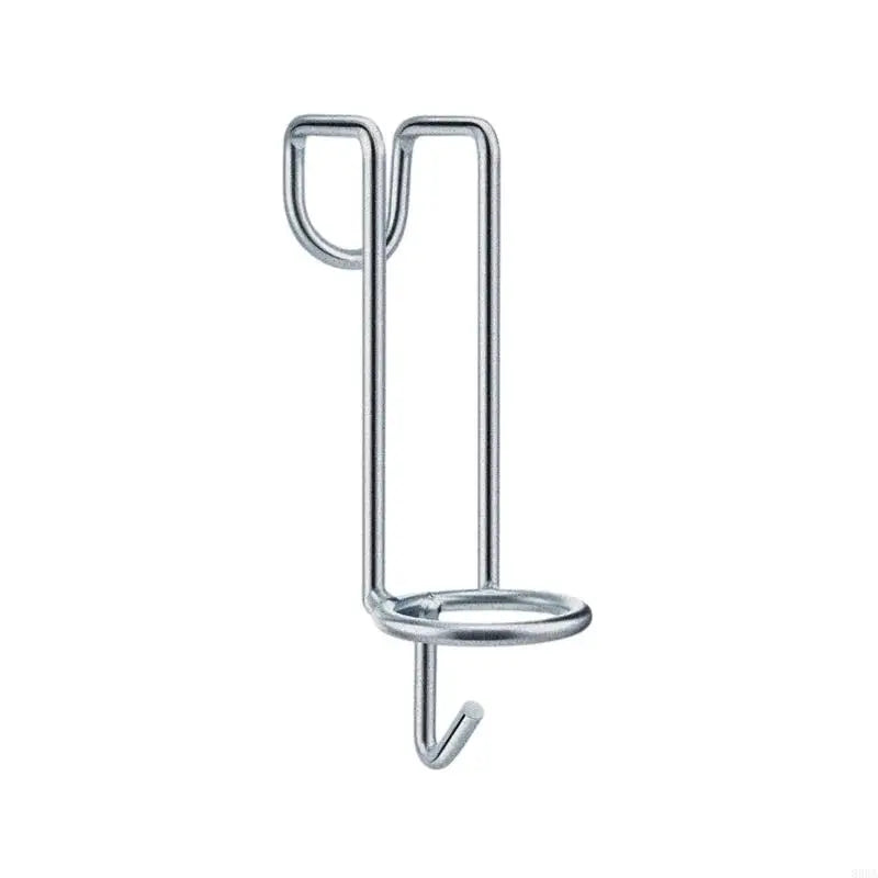 Metal Water Bucket Hangers Portable Horse Hook – 4 Colors