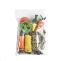 Rabbit Guinea Pig Dragon Cat Fun Toy – Small Pet Supplies