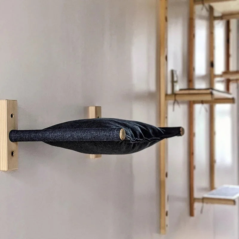 Wall Cat Hanging Bed – 2 Sizes