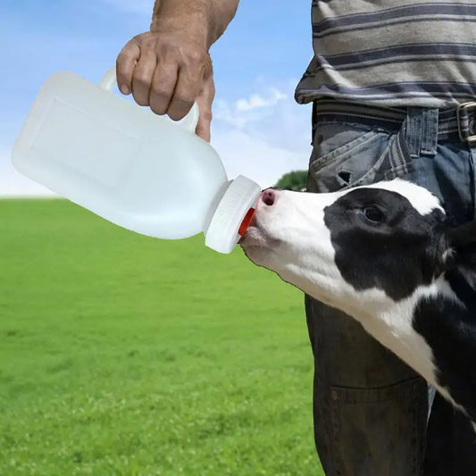 Calf Nursing Bottle Feeding Bottle Calf - ProPawPet.com