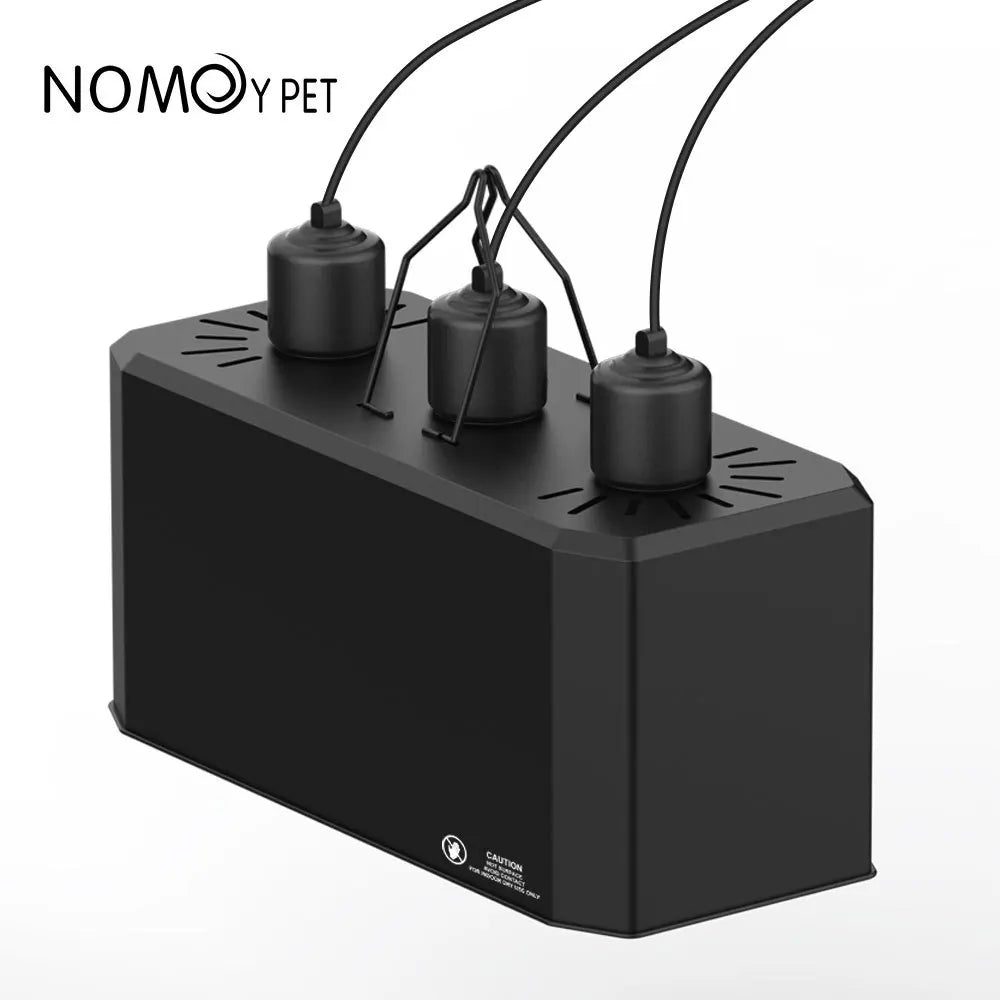 NOMOY Detachable 3-in-1 Reptile Lamp Dome - - ProPawPet.com