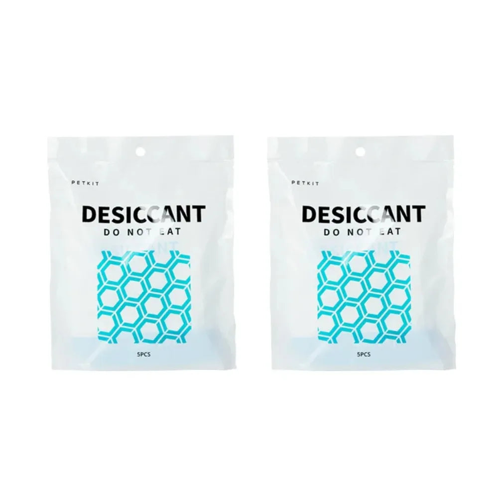 Petkit Smart Food Feeder Desiccant for Cat & Dog Pets Automatic – Cat Supplies