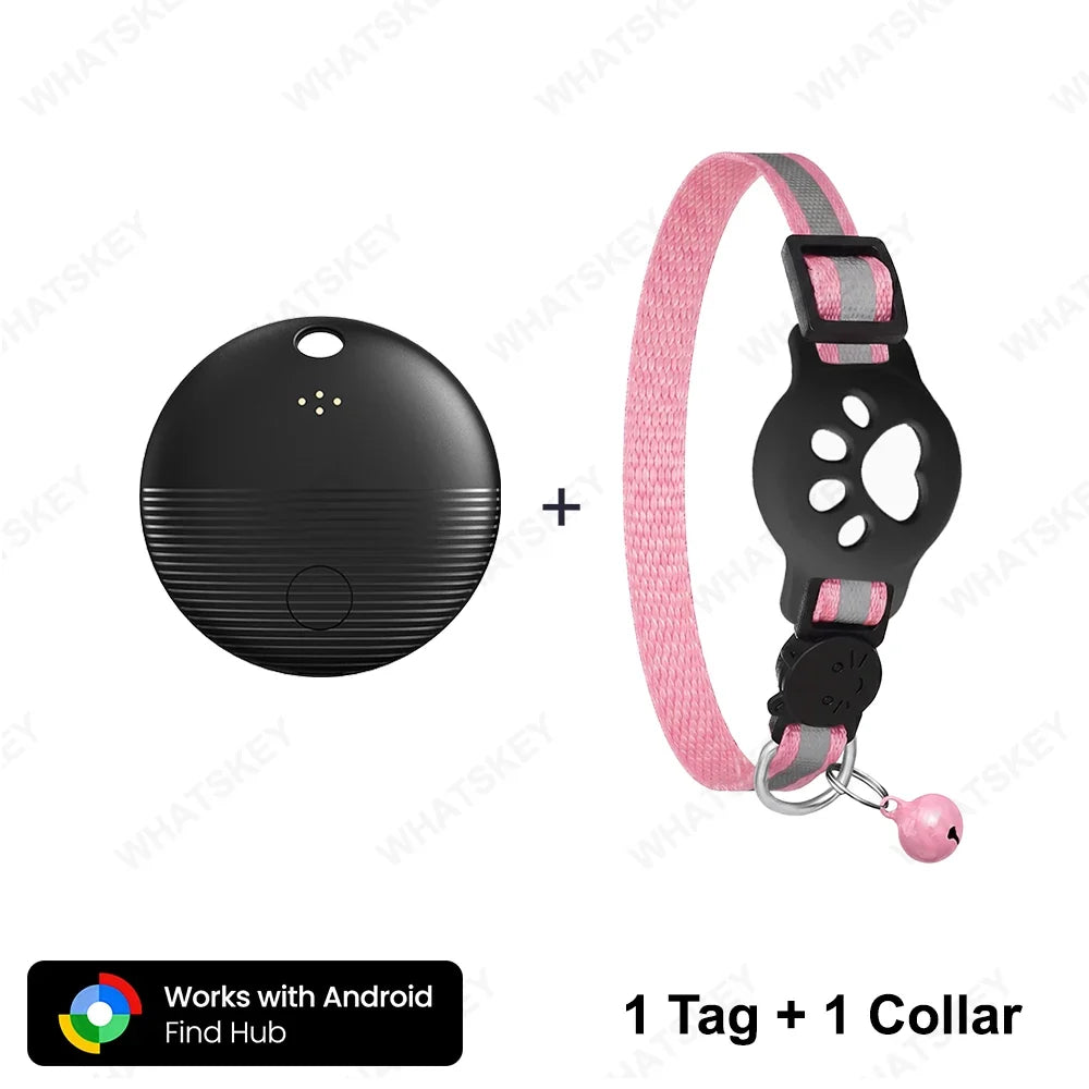 Remote Pet GPS Tracker Waterproof Real-Time - ProPawPet.com