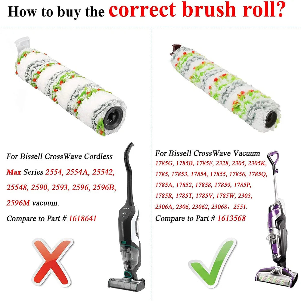 For Bissell CrossWave Pet Pro 2225N Vacuum - ProPawPet.com