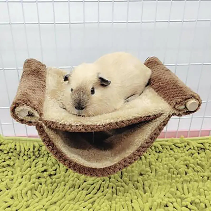 Pet Hammock for Small Animal Double Thick - ProPawPet.com