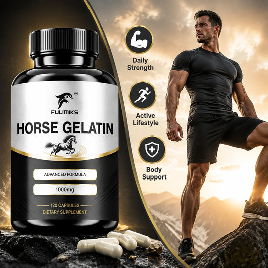 Horse Gelatin Supplement, Support Joint - ProPawPet.com