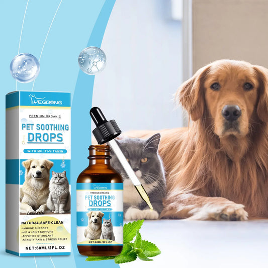 Pet Immunity Boost Care Drops to Relieve - ProPawPet.com