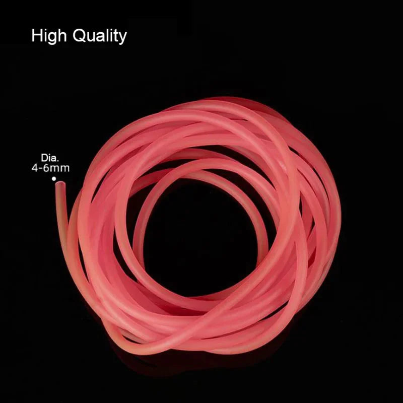 4*6mm Silicon Aquarium 1m/3m/5m/10m Oxygen - ProPawPet.com