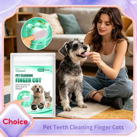 Pet Disposable Cleaning Wipes for Cats Dogs - ProPawPet.com