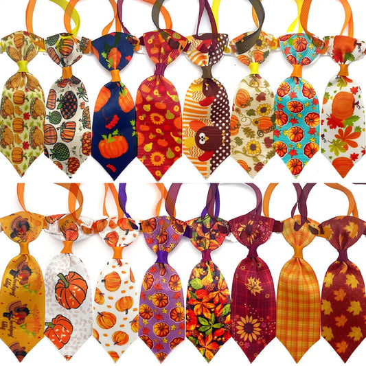 30/50 Pcs Fall Style Pet Dog Puppy Cat - ProPawPet.com
