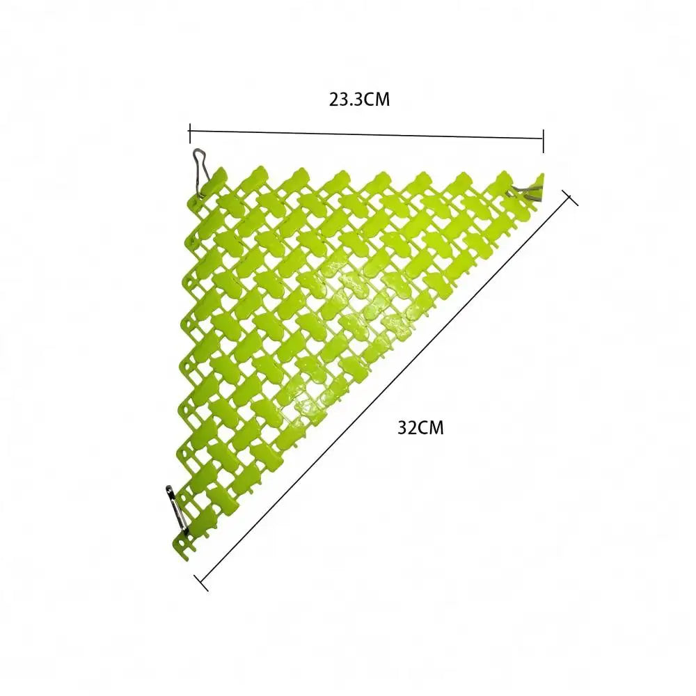 Parrot Perch Hammock Set Triangle Swing - ProPawPet.com