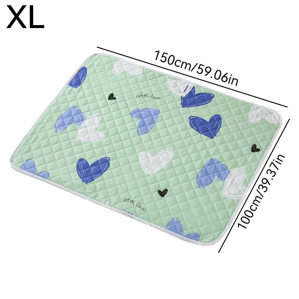 1PC A Pet Cooling Pad，Puppy pads Washable - ProPawPet.com