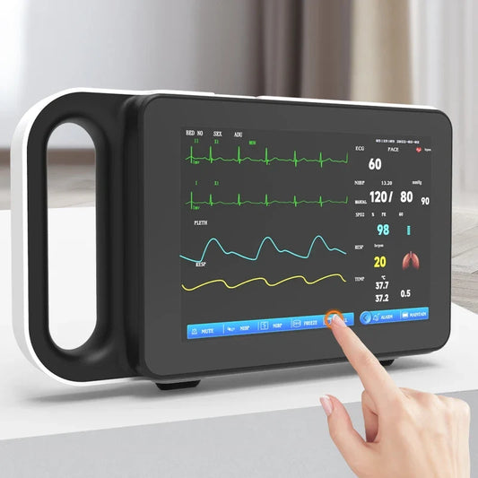 Ranlraka Vital Signs Monitor Multiparameter - ProPawPet.com