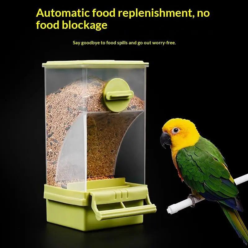 New Automatic Feeder Automatic Bird Seed - ProPawPet.com