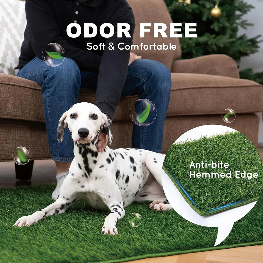 Reusable Dog Toilet Dog Lawn Carpet: - ProPawPet.com