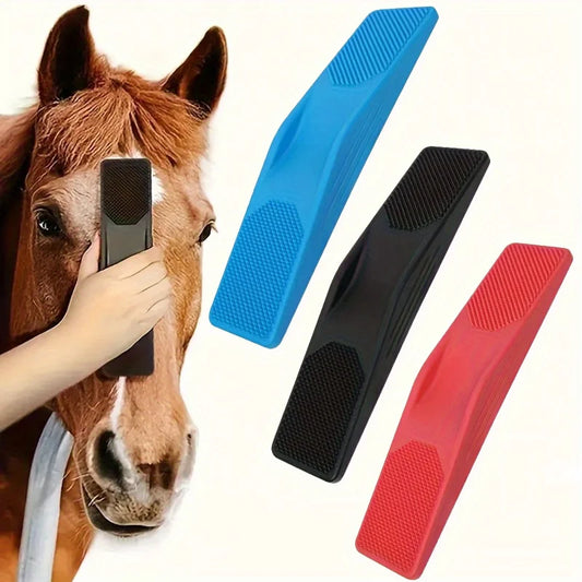 6-in-1 Horse Beauty Brush,Non Slip Grip and - ProPawPet.com