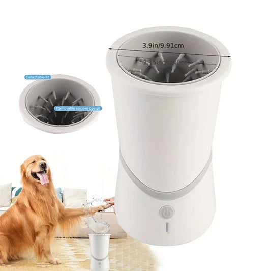 Pet Paw Cleaner | Dog Paw Cleaner | Designed - ProPawPet.com