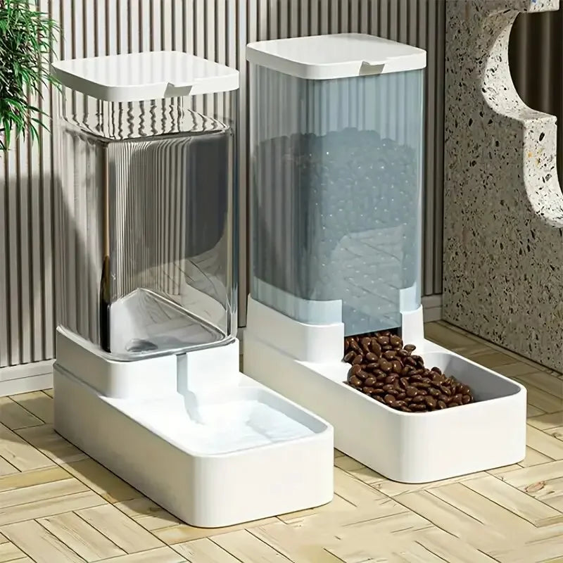 Automatic Pet Food Feeder – Cat Supplies