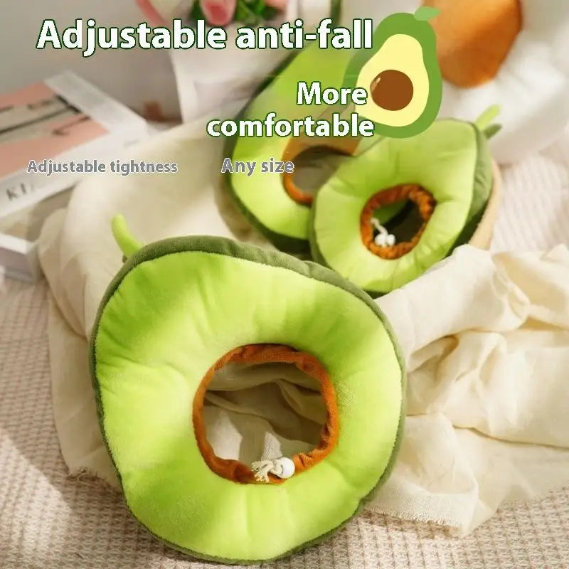 Toast Avocado Soft Elizabethan Collar for - ProPawPet.com