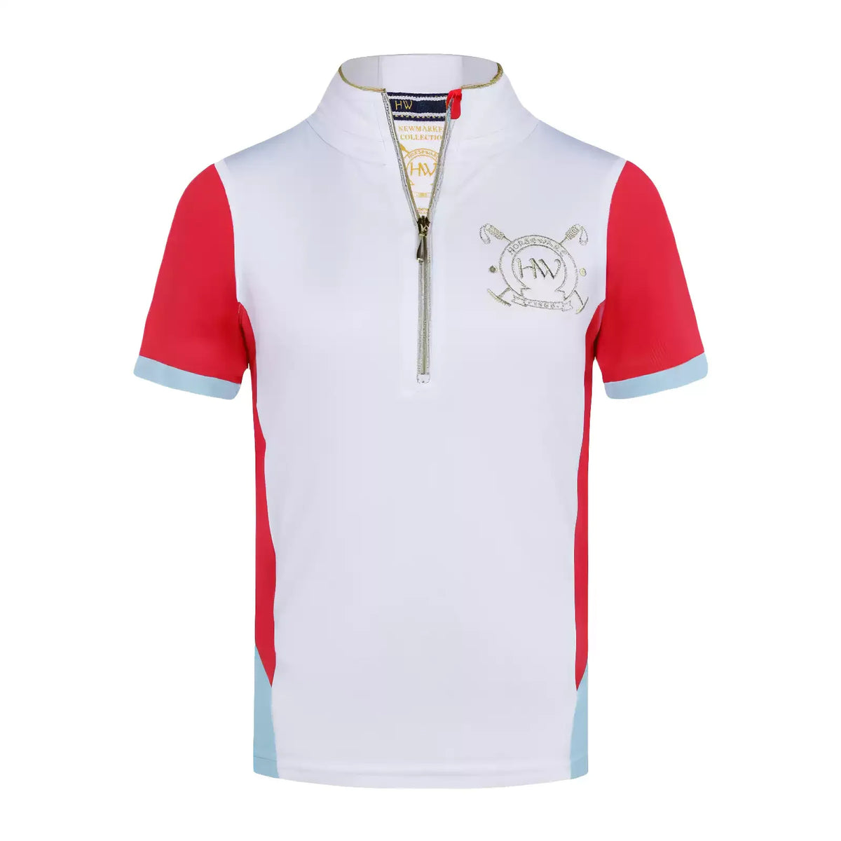 short sleeve T shirt for Girl horse rider - ProPawPet.com