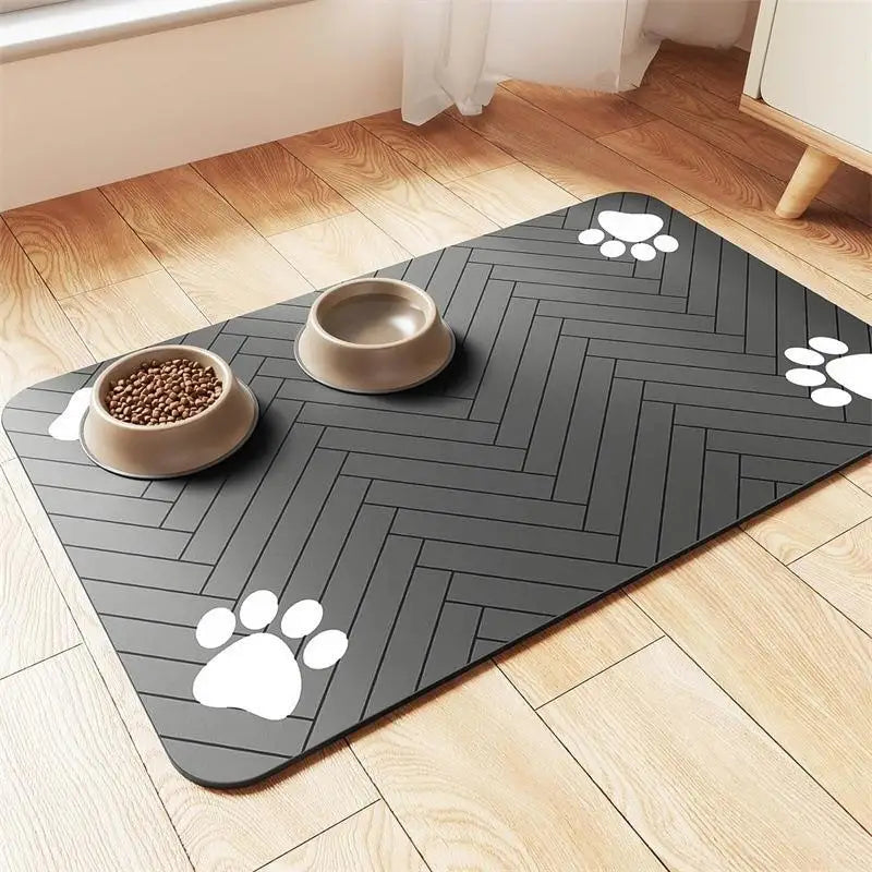 Waterproof Placemat For Dog & Cat Food & - ProPawPet.com