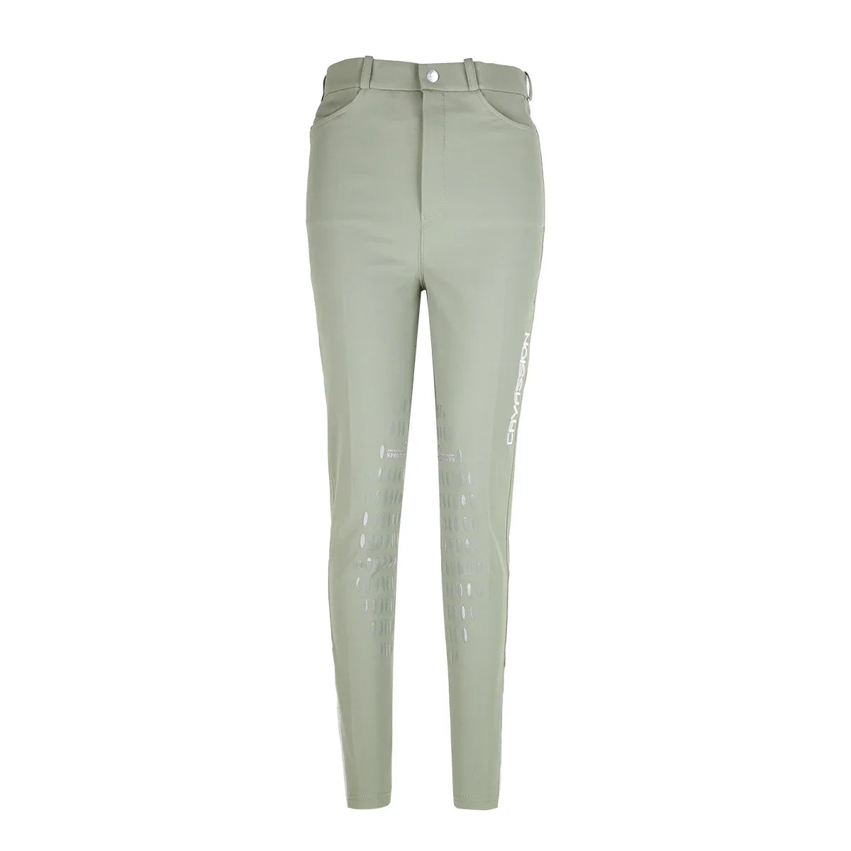 Cavassion Gel Breeches Anti-slip Pants Horse Riding Equestrian – 5 Colors